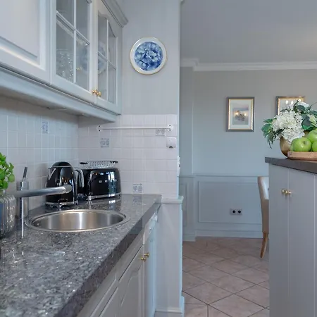 Appartamento Soenshoern S8r In