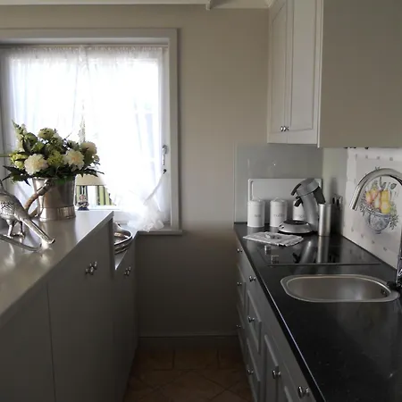 Appartement Soenshoern S8r In Munkmarsch